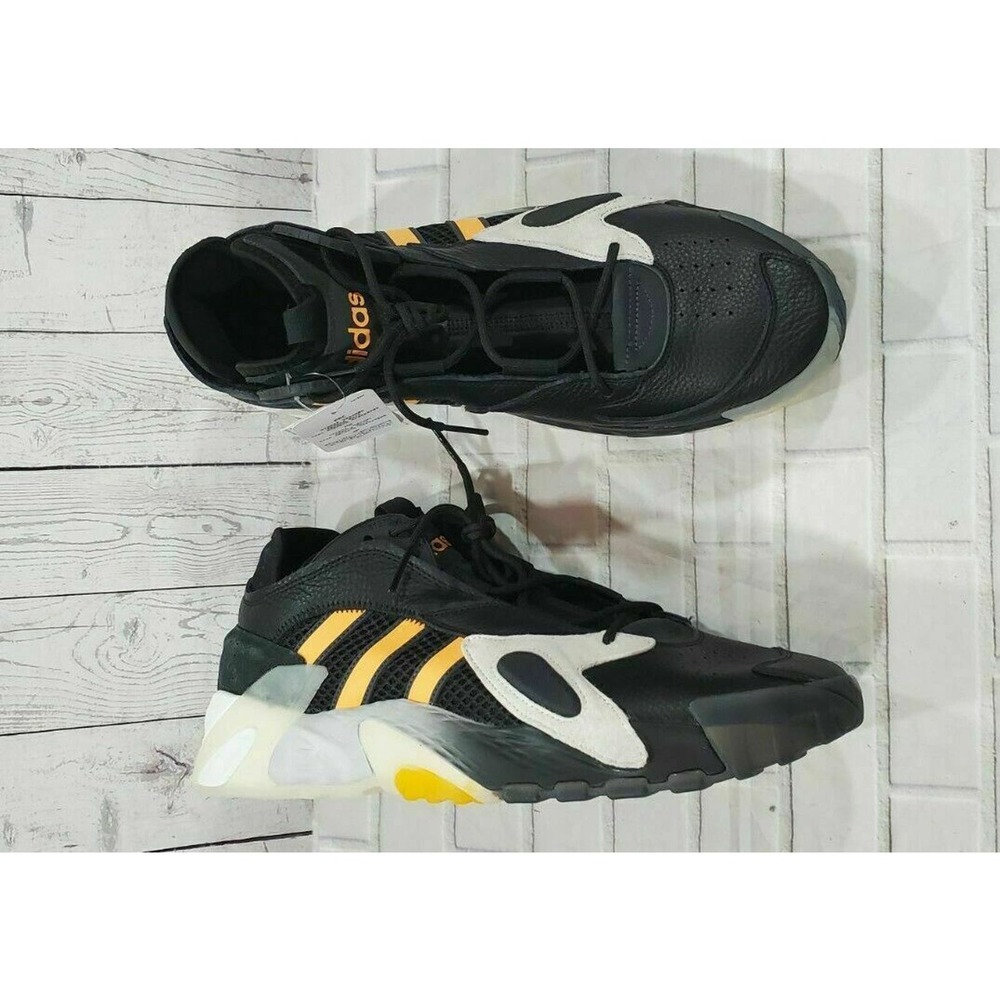 Adidas Originals STREETBALL Basketball Shoes Multicolor EF6991 MENS SIZE 6